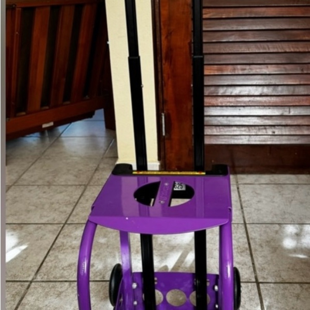 Purple Züca kids frame